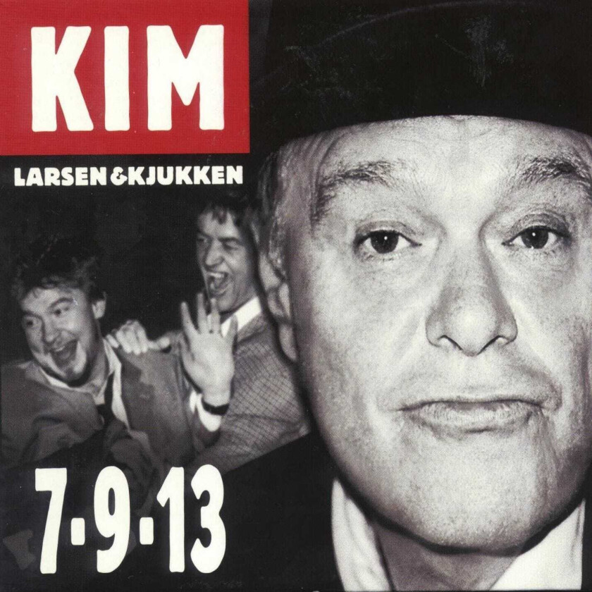 Kim Larsen 7913 LP/Vinyl