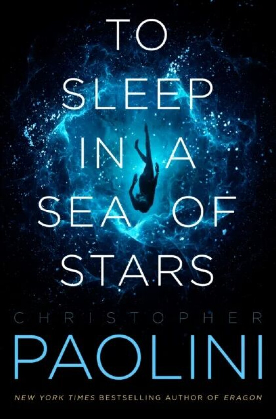 To Sleep in a Sea of Stars av Christopher Paolini