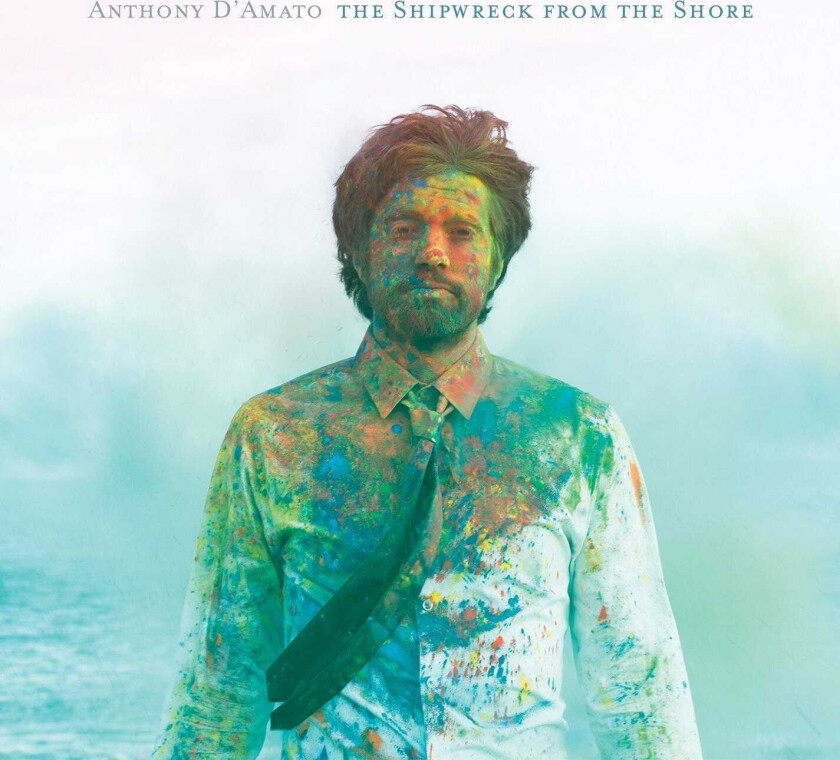 Anthony D'Amato The Shipwreck From The Shore LP/Vinyl