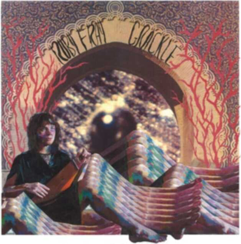 Ruby Fray Grackle CD
