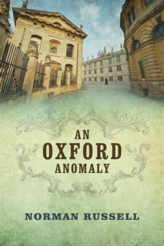 An Oxford Anomaly av Norman Russell