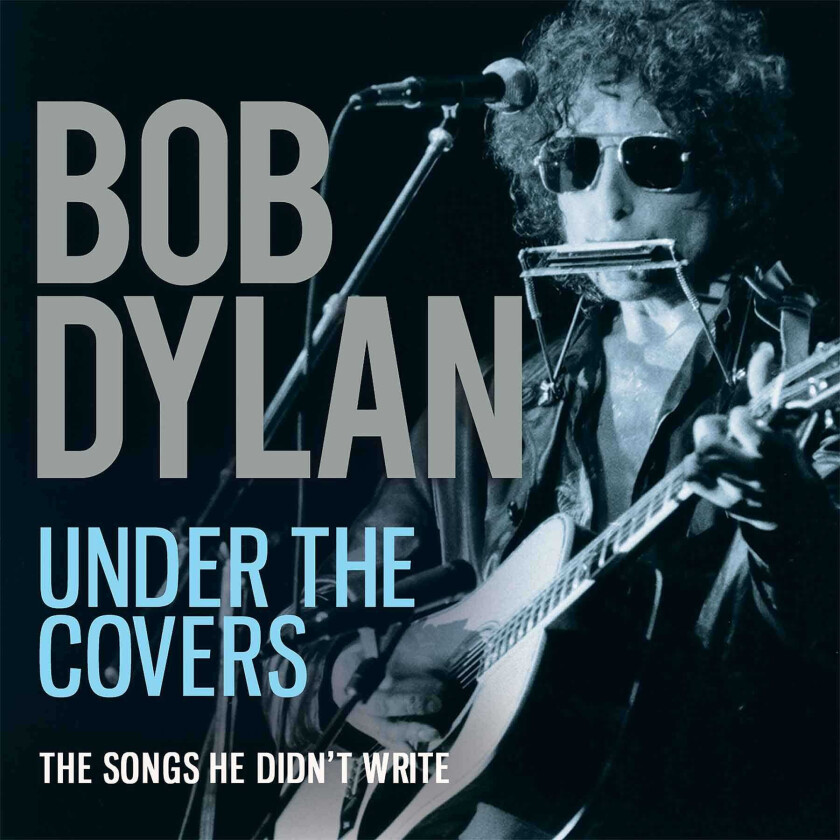 Bob Dylan  Under The Covers  CD