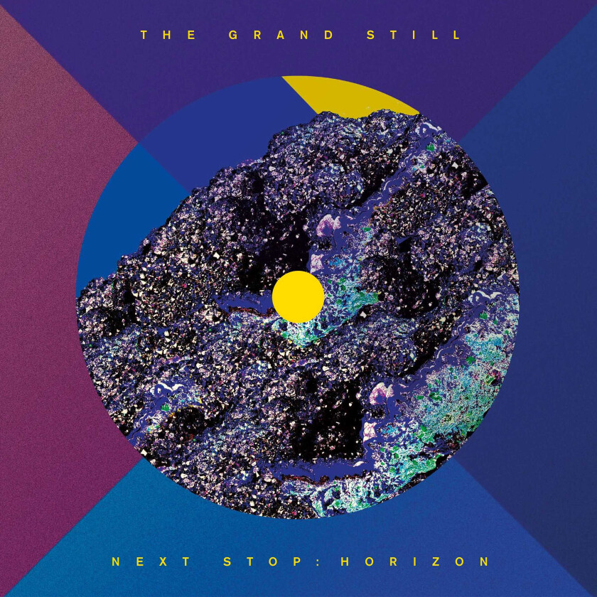 Next Stop:Horizon Grand Still LP/Vinyl