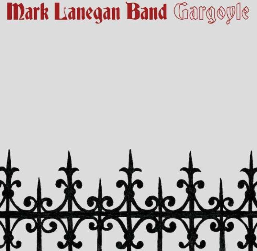 Mark Lanegan  Gargoyle  CD