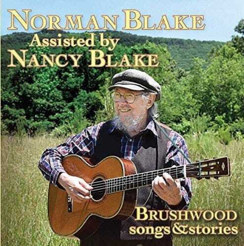 Norman Blake  Brushwood (Songs & Stories)  CD