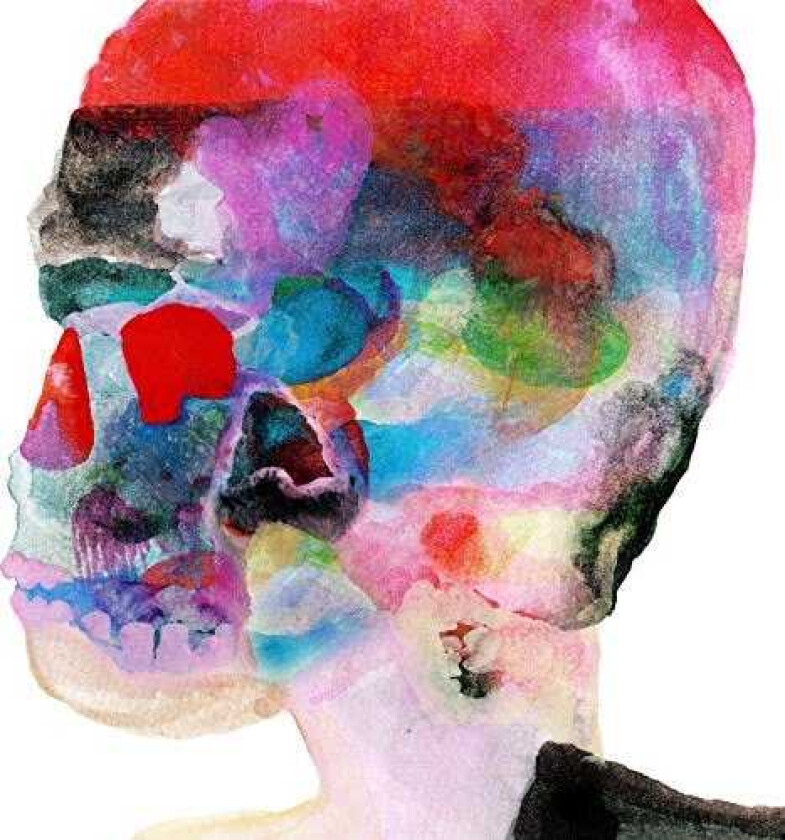 Spoon Hot Thoughts LP/Vinyl