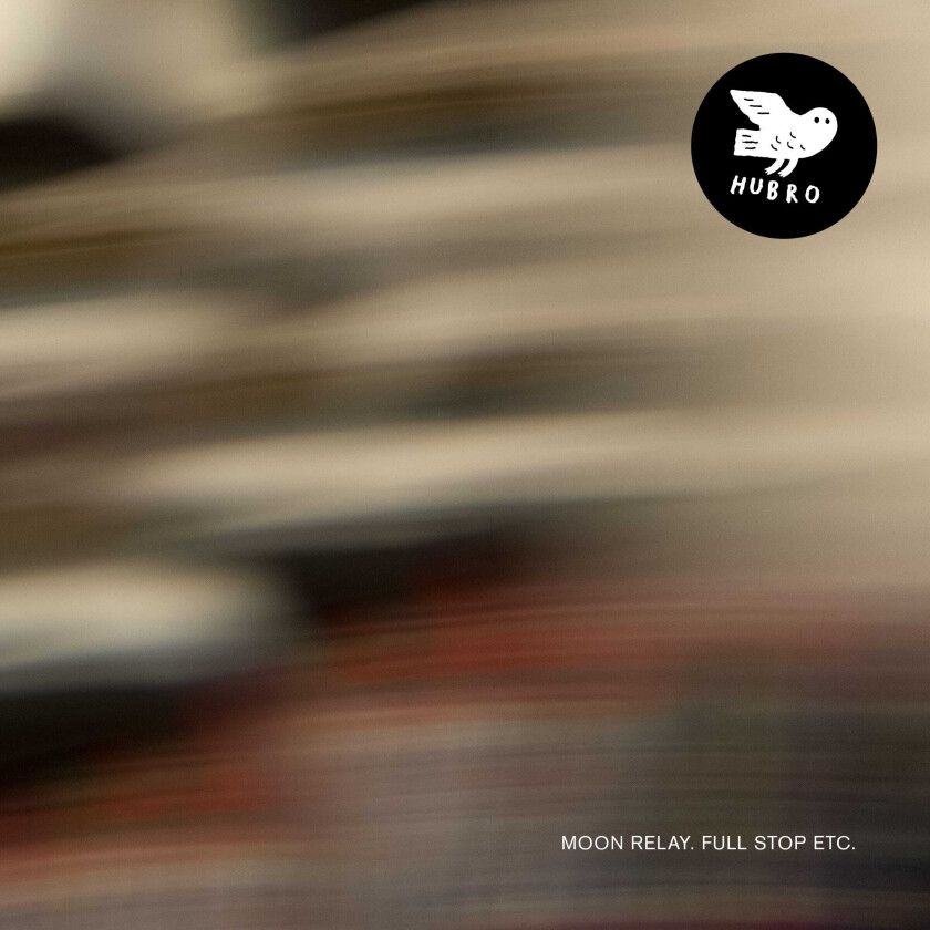 Moon Relay Full Stop Etc. CD