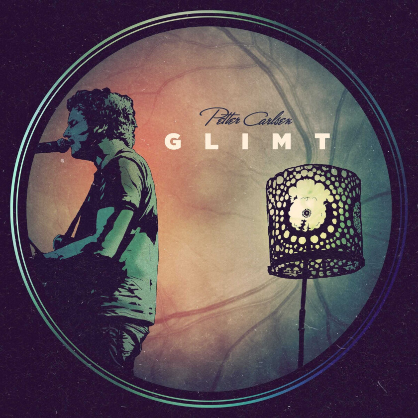 Petter Carlsen Glimt LP/Vinyl
