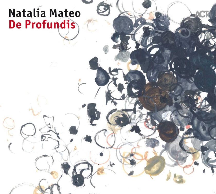 Natalia Mateo  De Profundis  CD