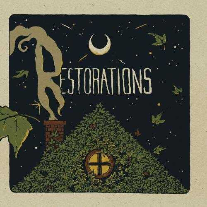 Restorations : Lp2 CD