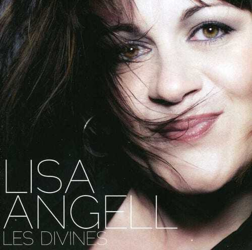 Lisa Angell  Les Divines  CD