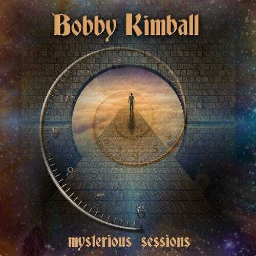 Bobby Kimball  Mysterious Sessions  CD