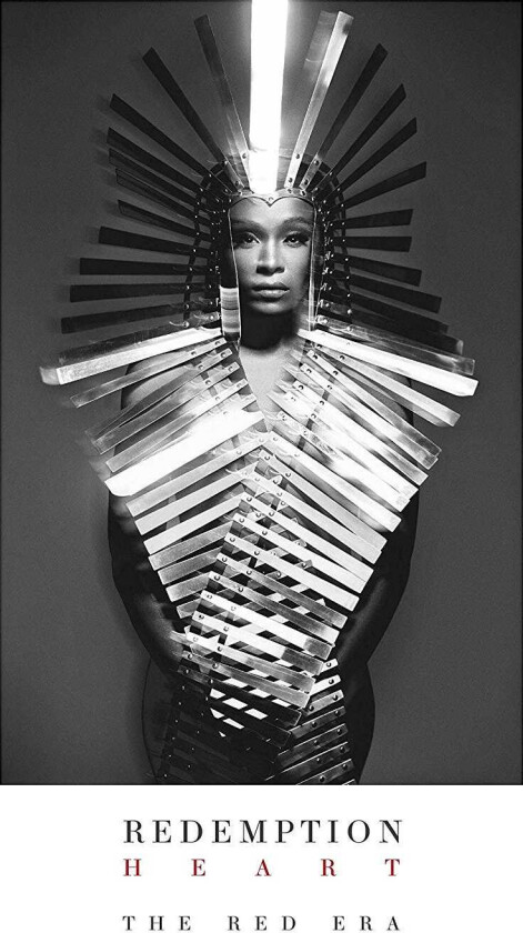 Dawn Richard Redemption CD