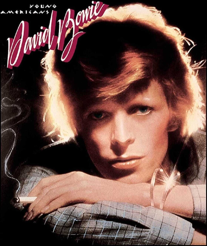 David Bowie Young Americans CD
