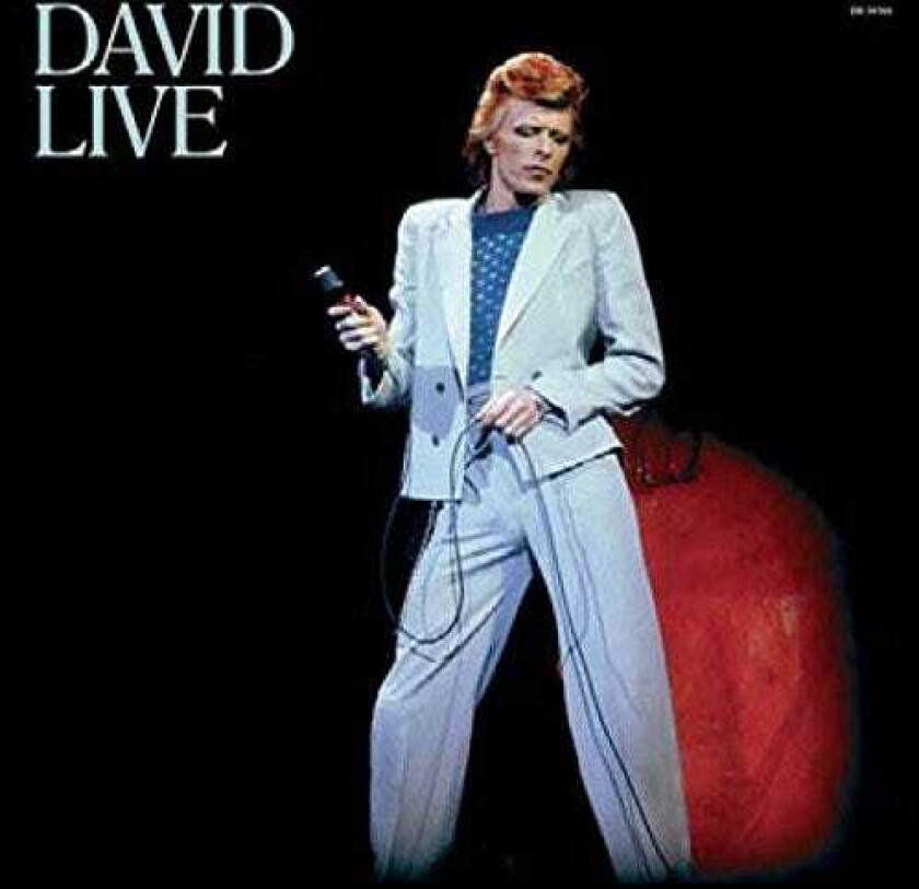David Bowie David Live (2005 Mix) LP/Vinyl
