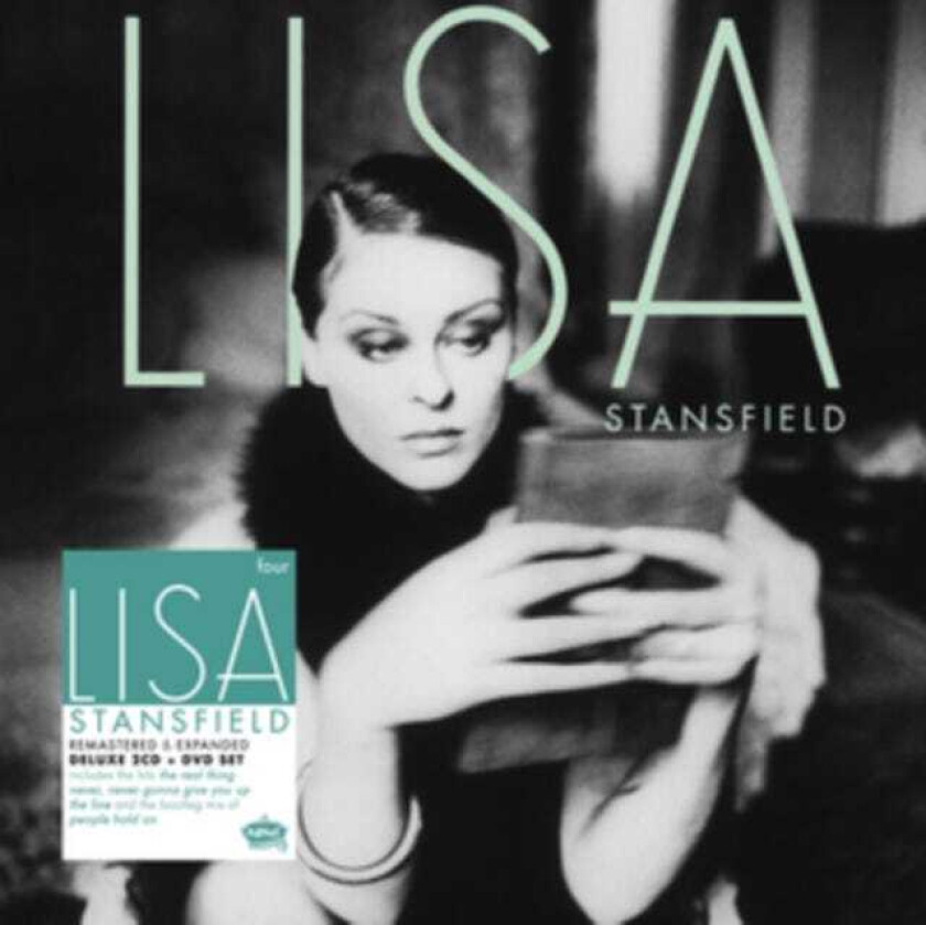 Lisa Stansfield  Lisa Stansfield  CD