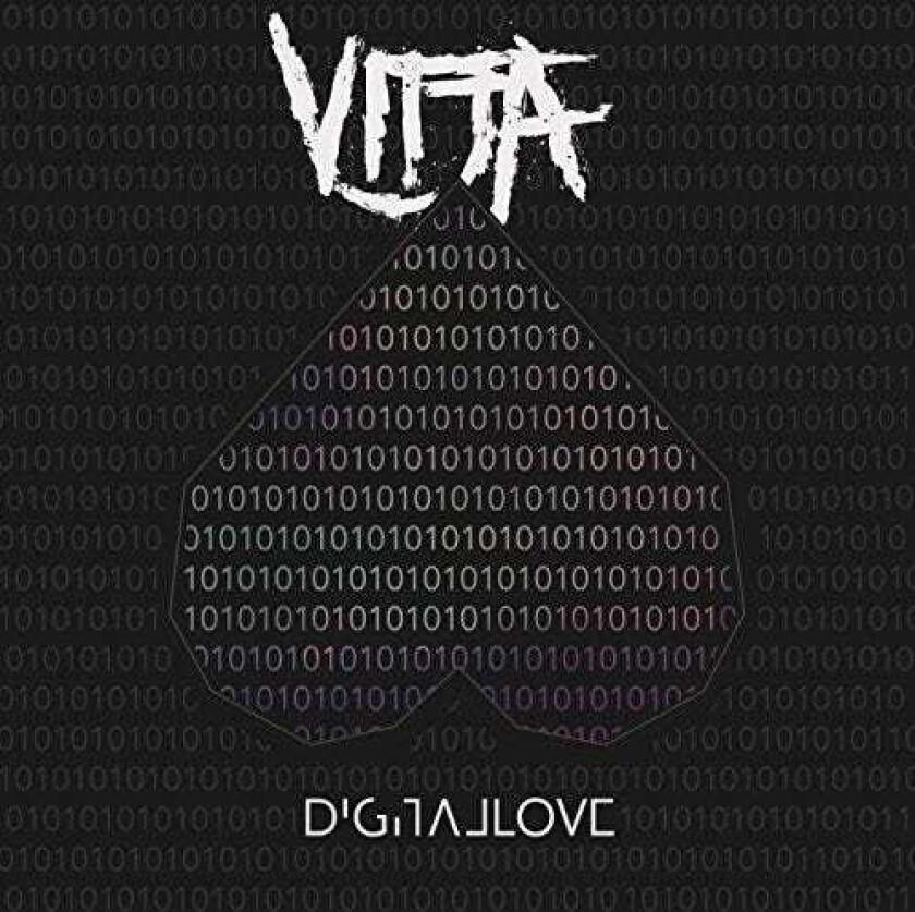 Vitja Digital Love LP/Vinyl