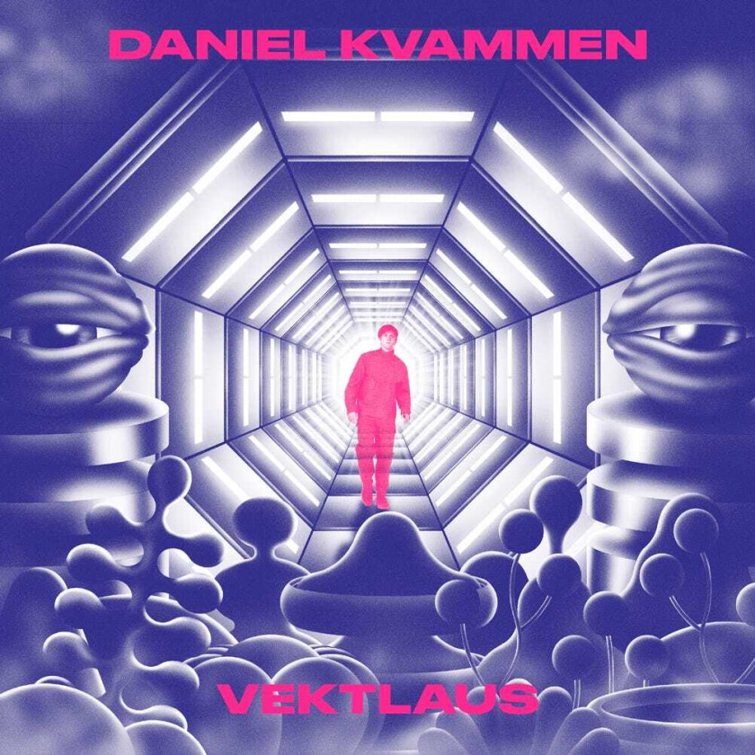 Daniel Kvammen Vektlaus LP/Vinyl