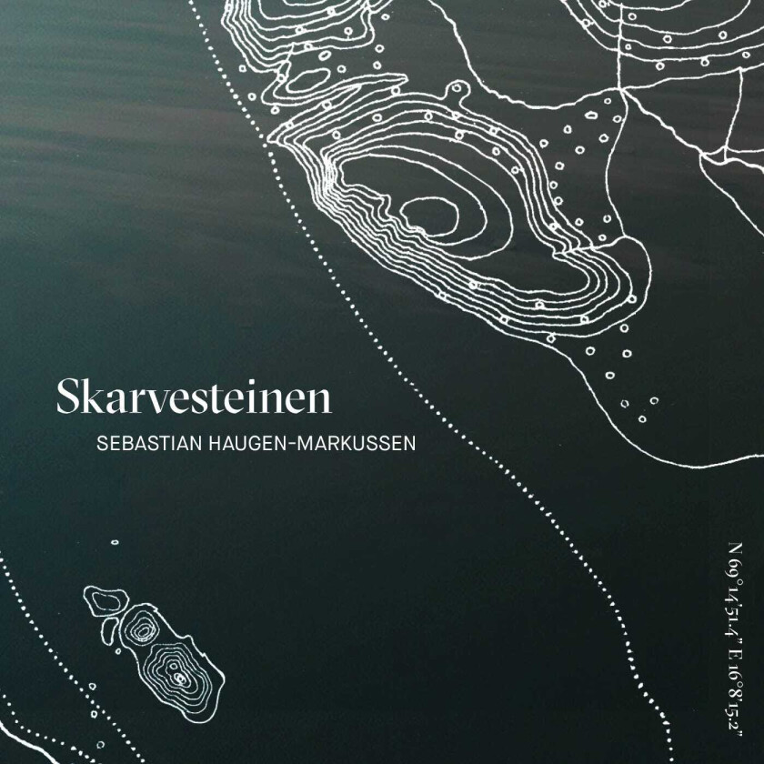 Sebastian HaugenMarkussen  Skarvesteinen  CD