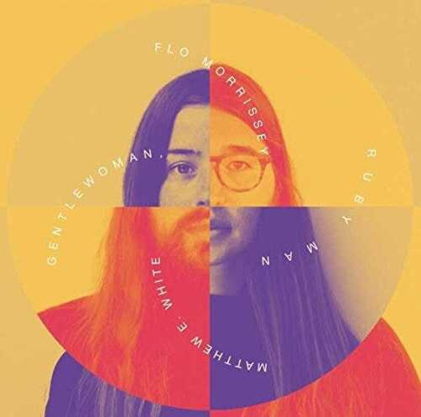 Flo Morrissey & Matthew E. White Gentlewoman, Ruby Man LP/Vinyl