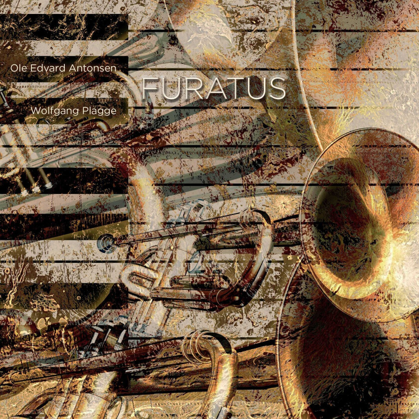 Wolfgang Plagge, Ole Edvard Antonsen Furatus CD