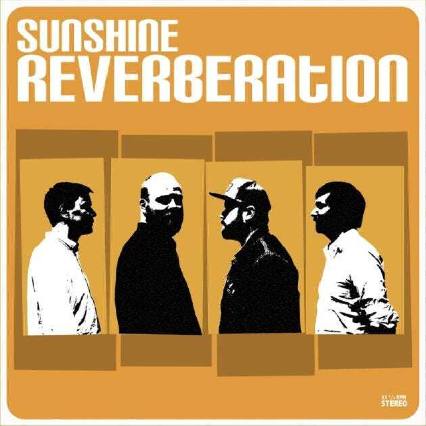 Sunshine Reverberation Sunshine Reverberation LP/Vinyl