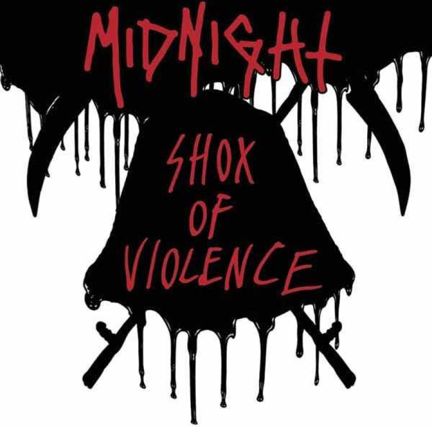 Midnight Shox Of Violence LP/Vinyl