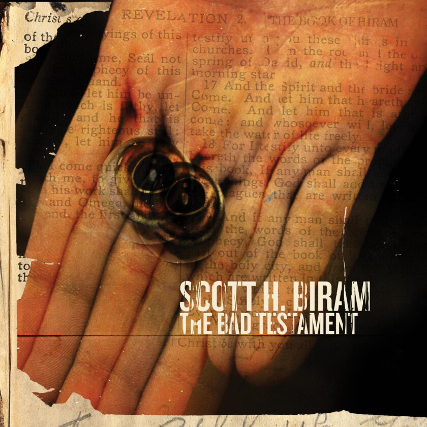 Scott H. Biram  The Bad Testament  CD