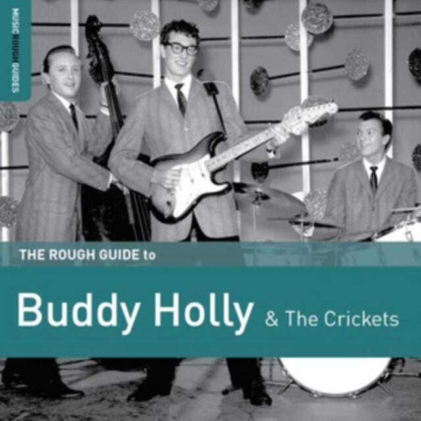 Buddy Holly  The Rough Guide To Buddy Holly & The Crickets  CD