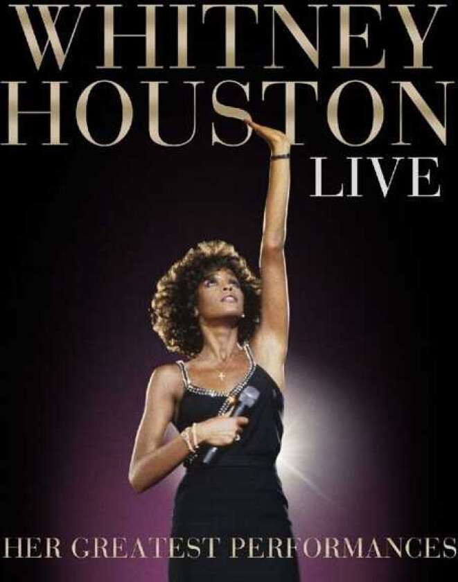 Whitney Houston Live: Her Greatest Performances CD