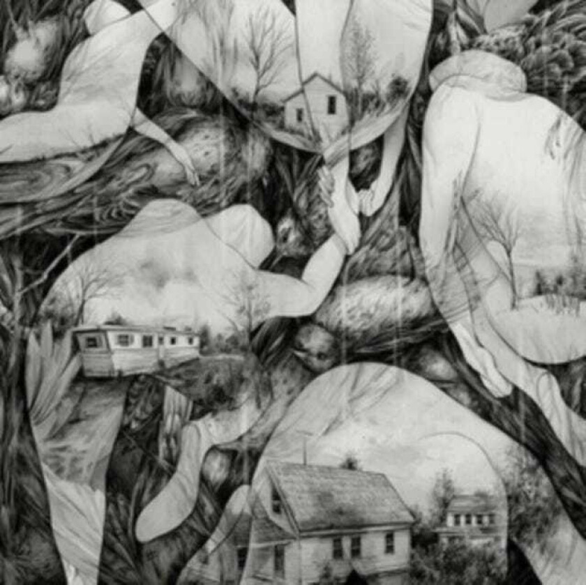 Mono (Japan) Rays Of Darkness LP/Vinyl