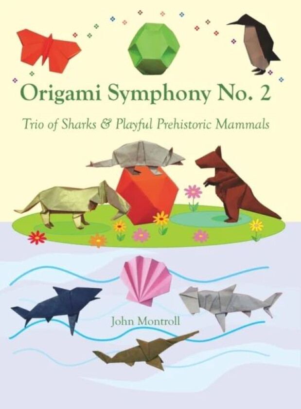 Origami Symphony No. 2 av John Montroll