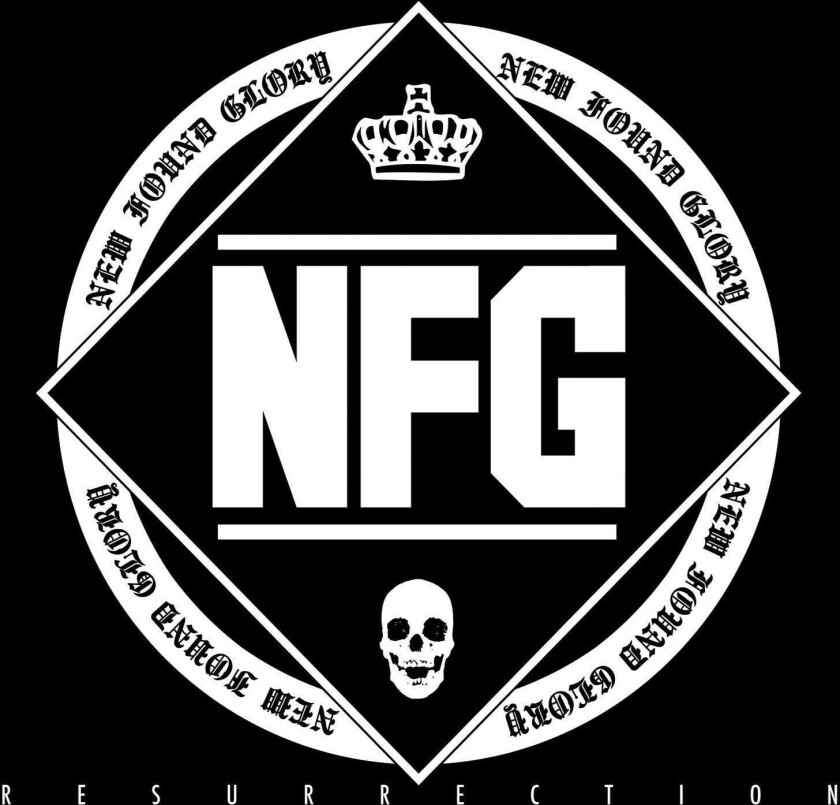 New Found Glory Resurrection CD