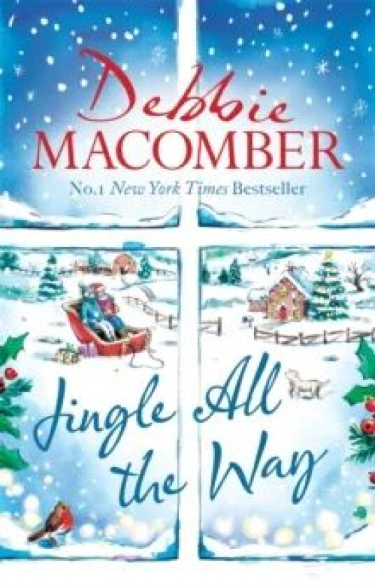 Jingle All the Way av Debbie Macomber