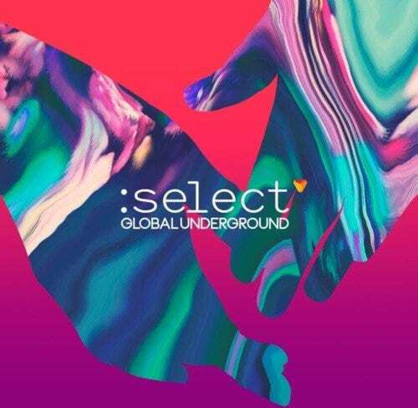 Diverse Dance, Diverse Electronica  Global Underground: Select #2  CD