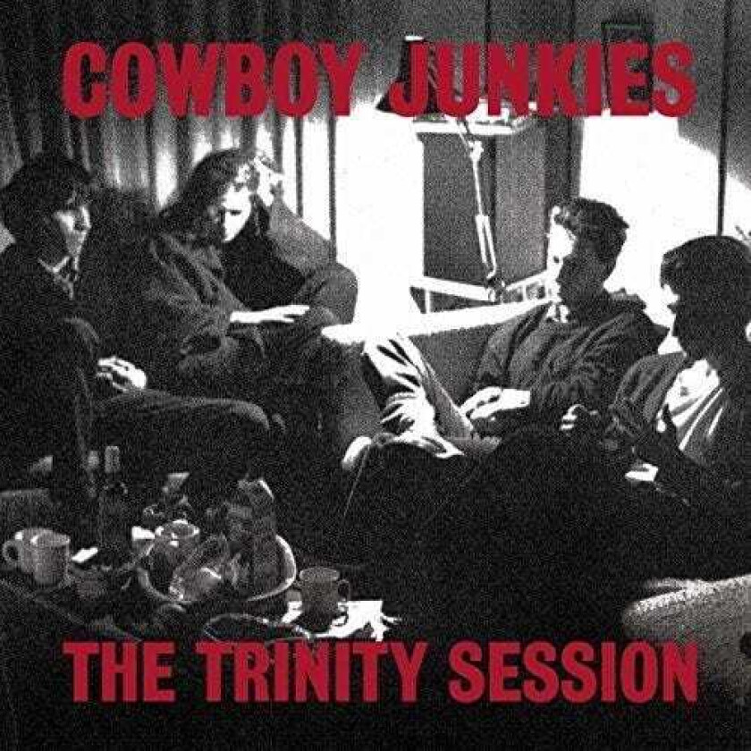 Cowboy Junkies The Trinity Sessions LP/Vinyl