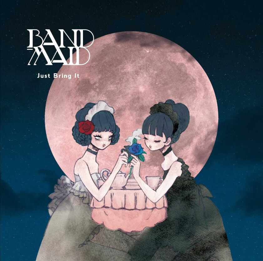 BandMaid Just Bring It CD