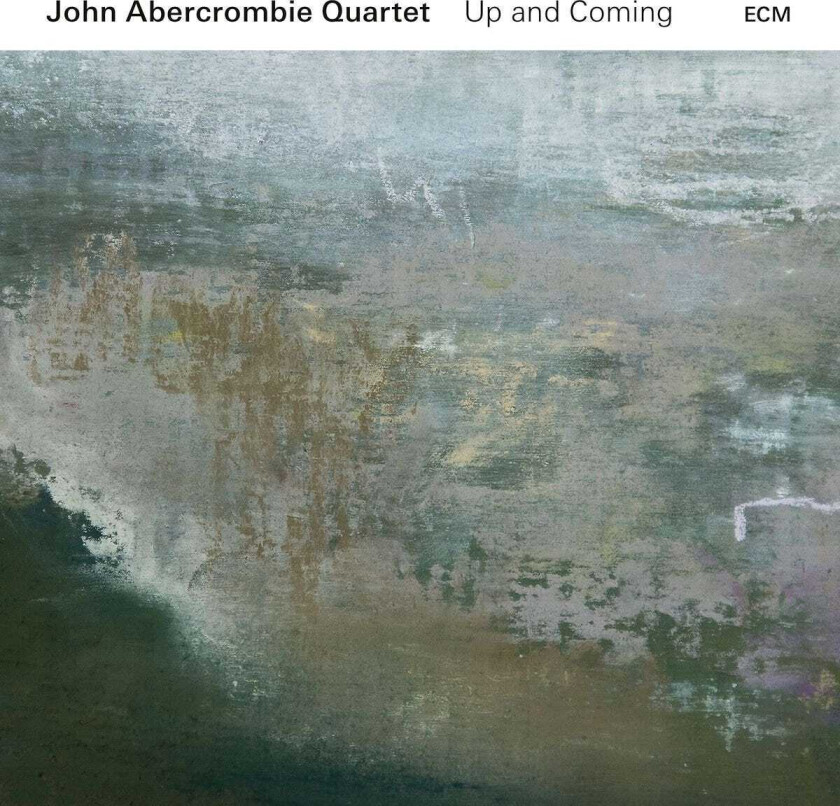 John Abercrombie Up And Coming CD