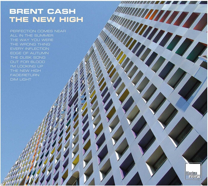 Brent Cash New High LP/Vinyl