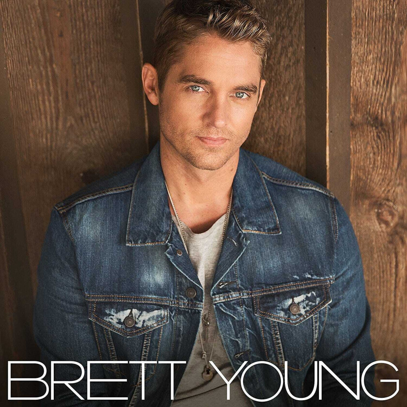 Brett Young  Brett Young  CD