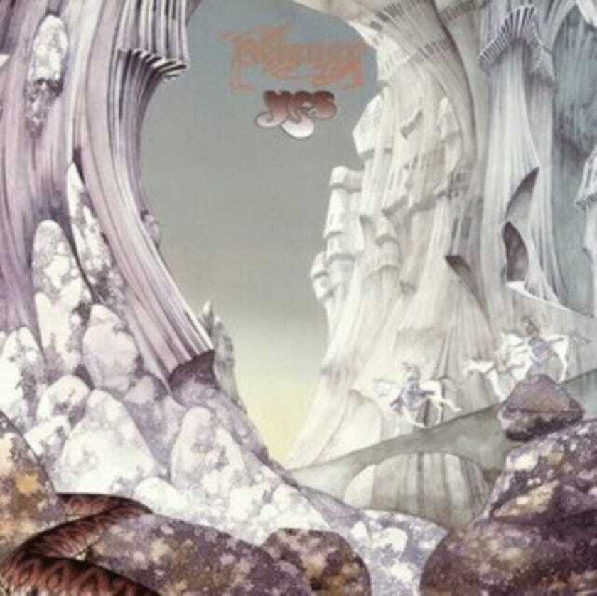 Yes  Relayer  CD