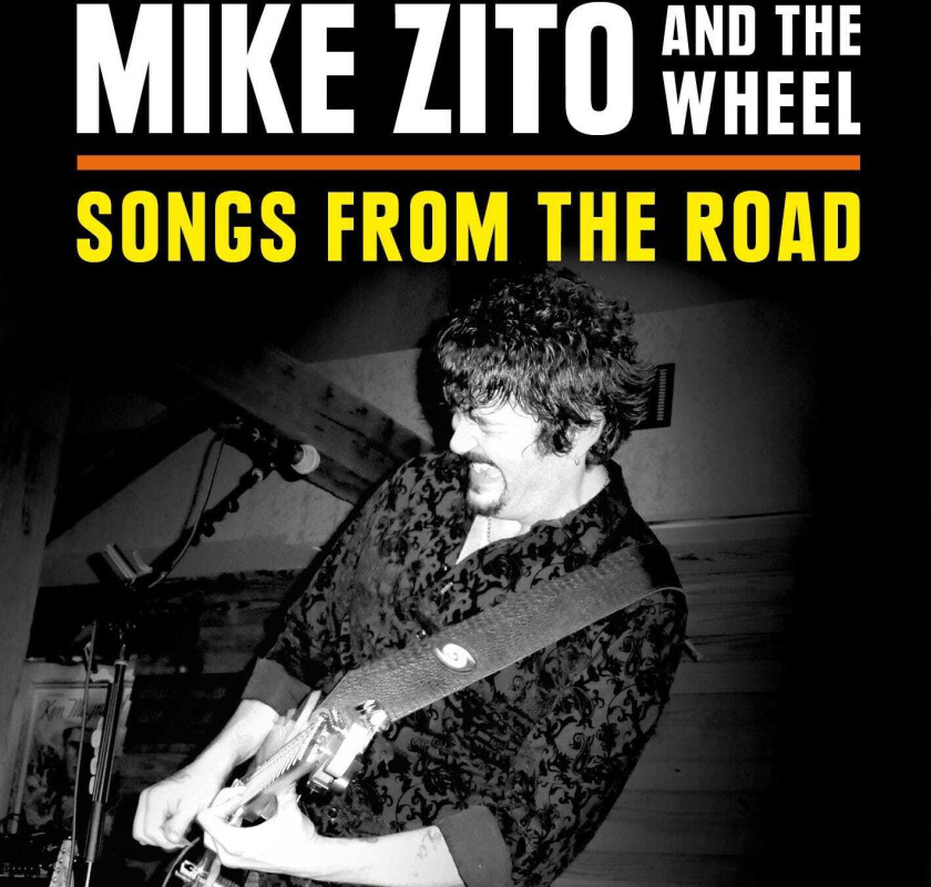 Mike Zito  Songs From The Road  CD