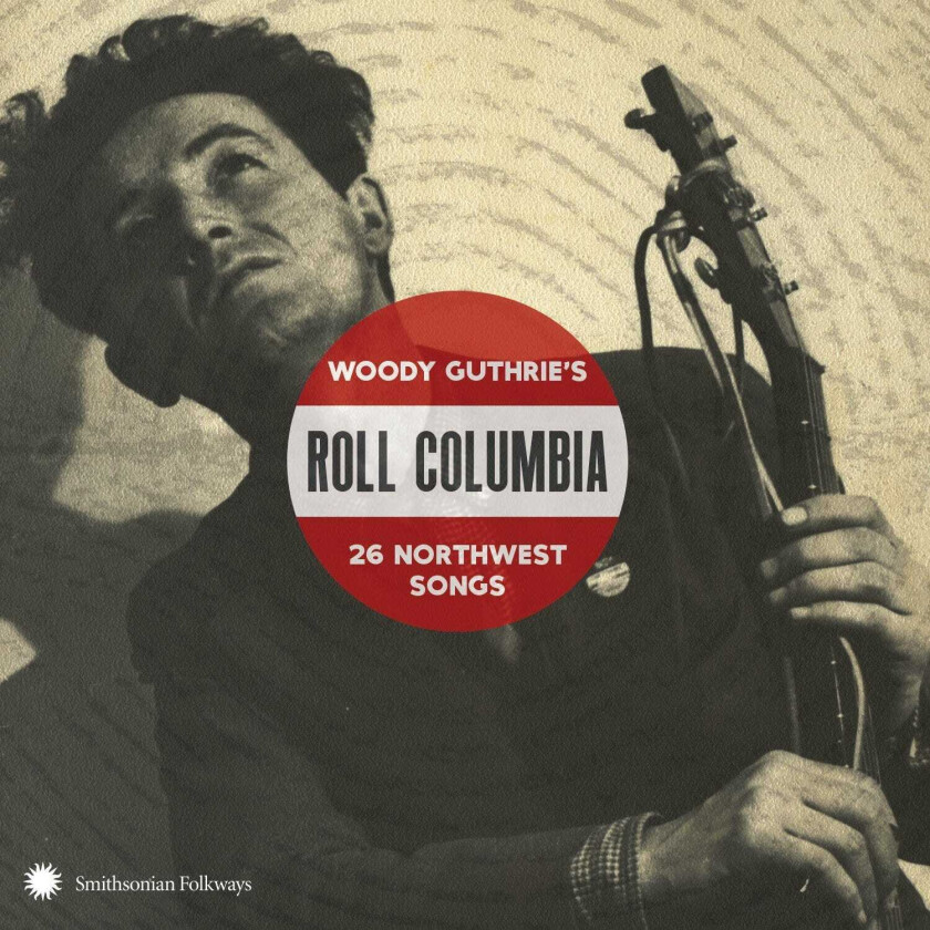 Woody Guthrie Tribute, Diverse Artister Roll Columbia: Woody Guthrie's 26 Northwest Songs CD