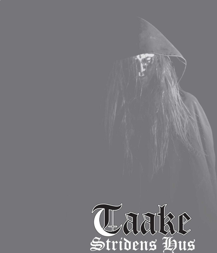 Taake Stridens Hus CD