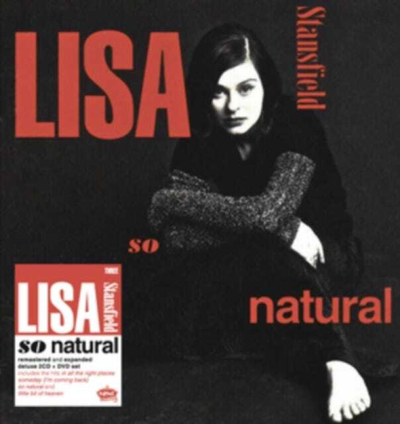 Lisa Stansfield  So Natural  CD