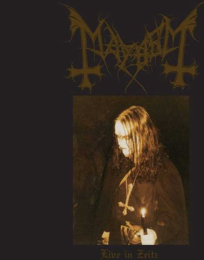 Mayhem Live In Zeitz CD