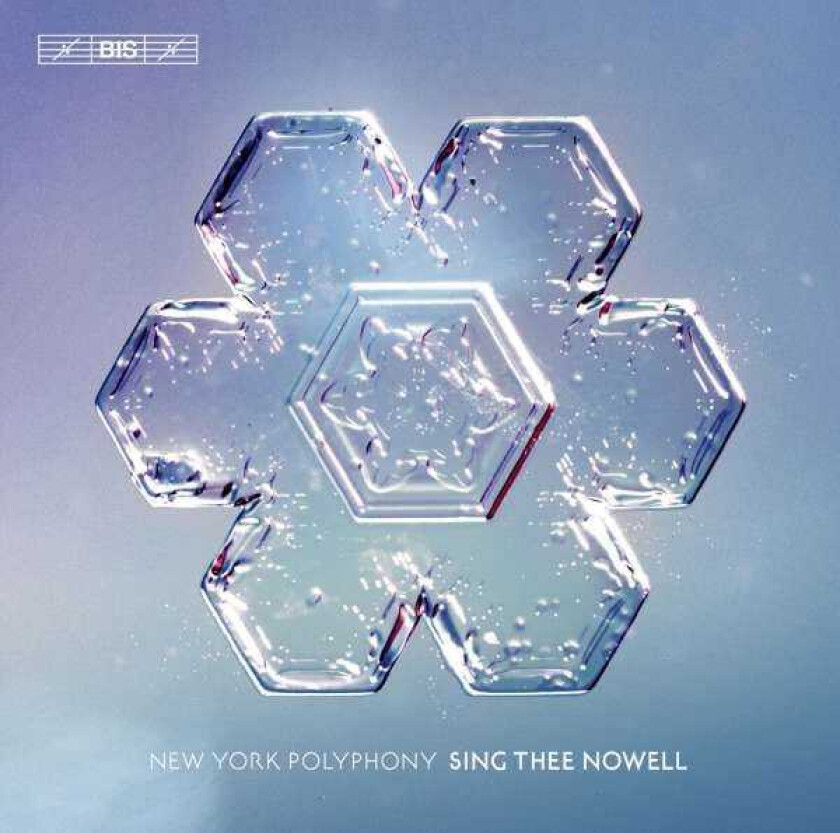 New York Polyphony Choir Sing Thee Nowell CD