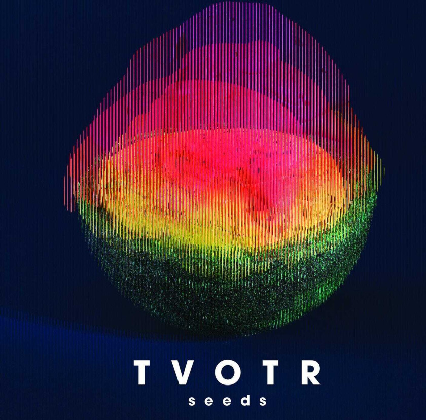 TV On The Radio Seeds LP/Vinyl