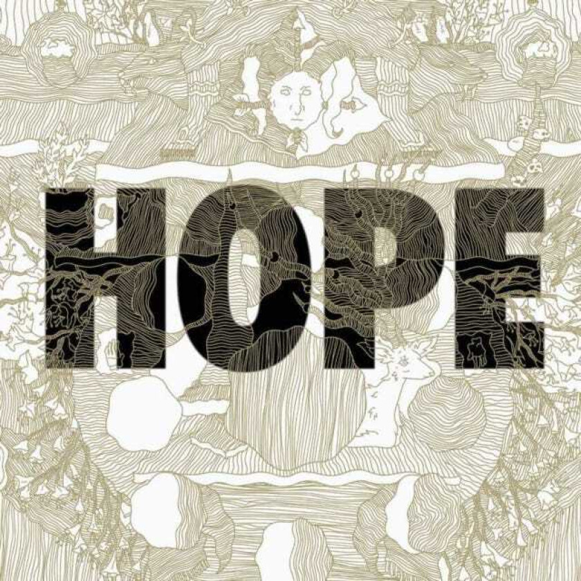 Manchester Orchestra Hope CD