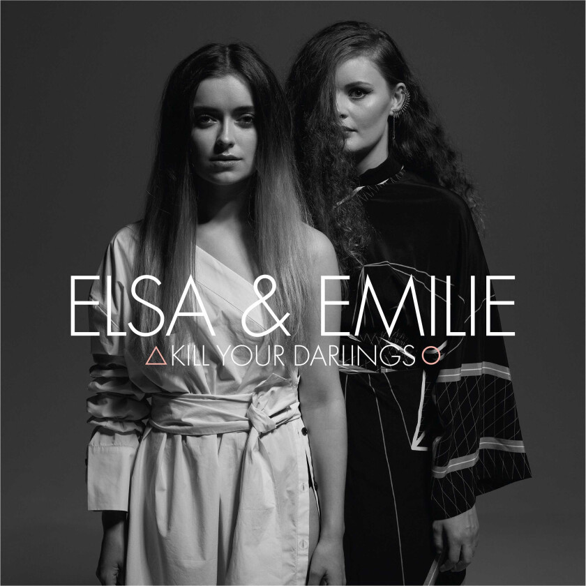 Elsa & Emilie Kill Your Darlings LP/Vinyl